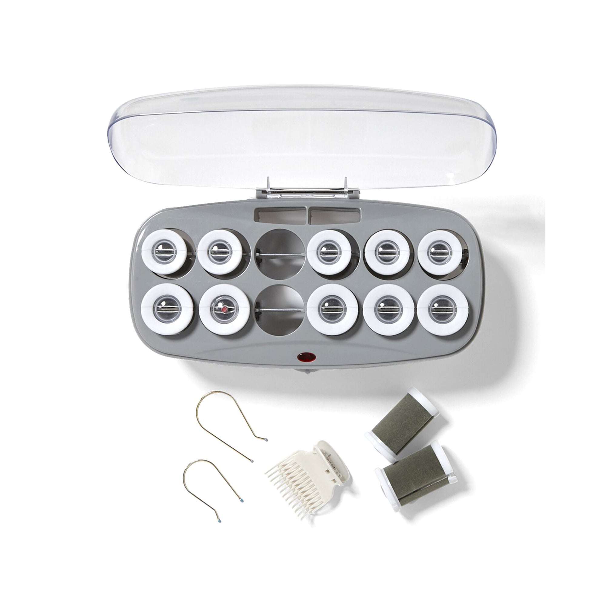ConairPRO Ceramic Tools Hairsetter 12 Hot Rollers - Model No. CPPCHV14