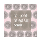 ConairPRO Ceramic Tools Hairsetter 12 Hot Rollers - Model No. CPPCHV14