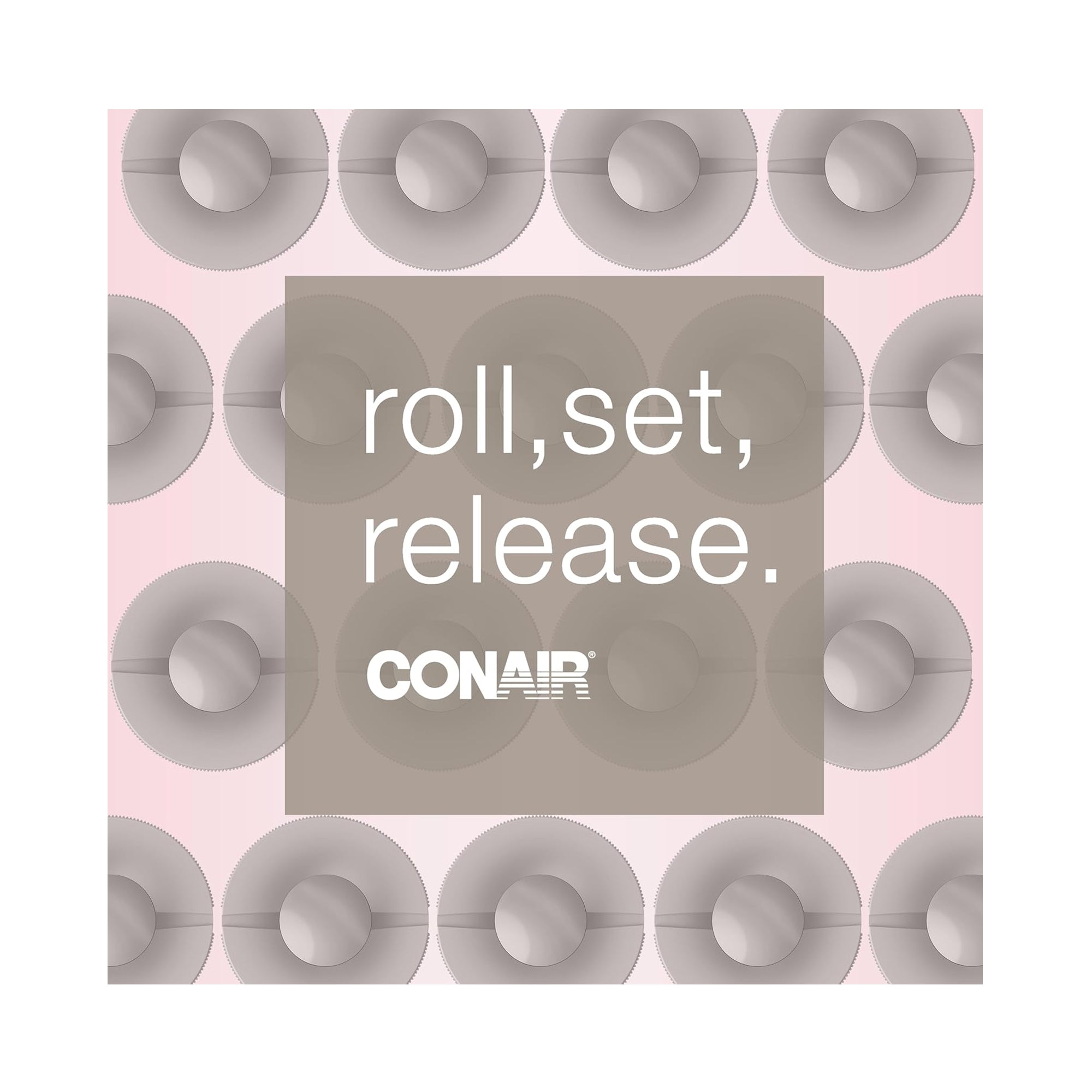 ConairPRO Ceramic Tools Hairsetter 12 Hot Rollers - Model No. CPPCHV14