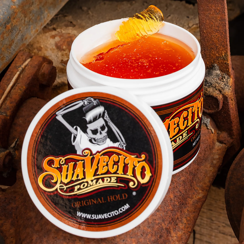 Suavecito Original Hold Pomade / 4 OZ thumbnail 3