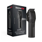 BaBylissPro CoreFX Clipper Matte Black - Item No. FX86MB