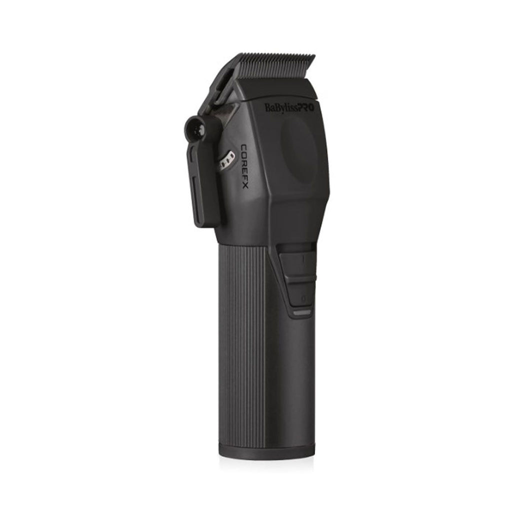 BaBylissPro CoreFX Clipper Matte Black - Item No. FX86MB thumbnail 1