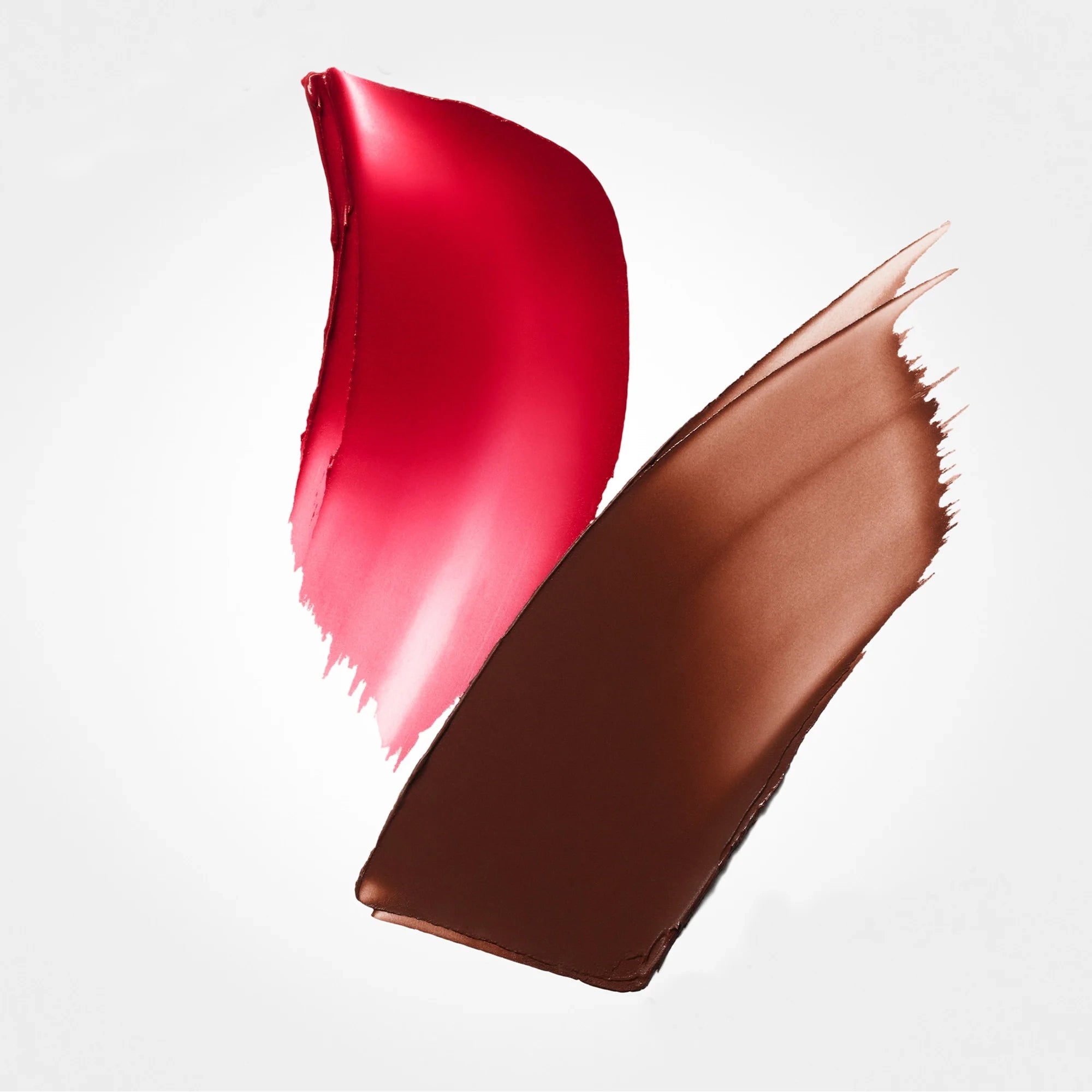 Stila Blush & Bronze Hydro-Blur Cheek Duo / Cranberry & Mahogany / Swatch