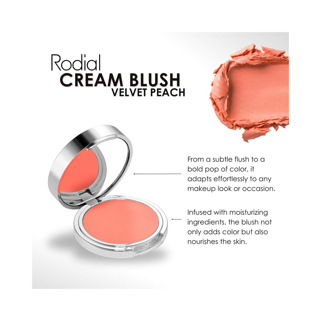 Rodial Cream Blush / VELVET PEACH
