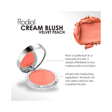Rodial Cream Blush / VELVET PEACH