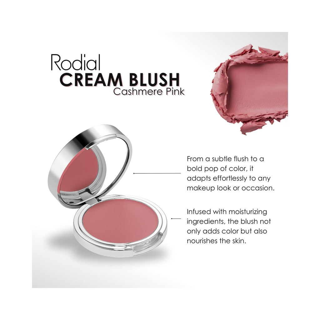 Rodial Cream Blush / CASHMERE PINK