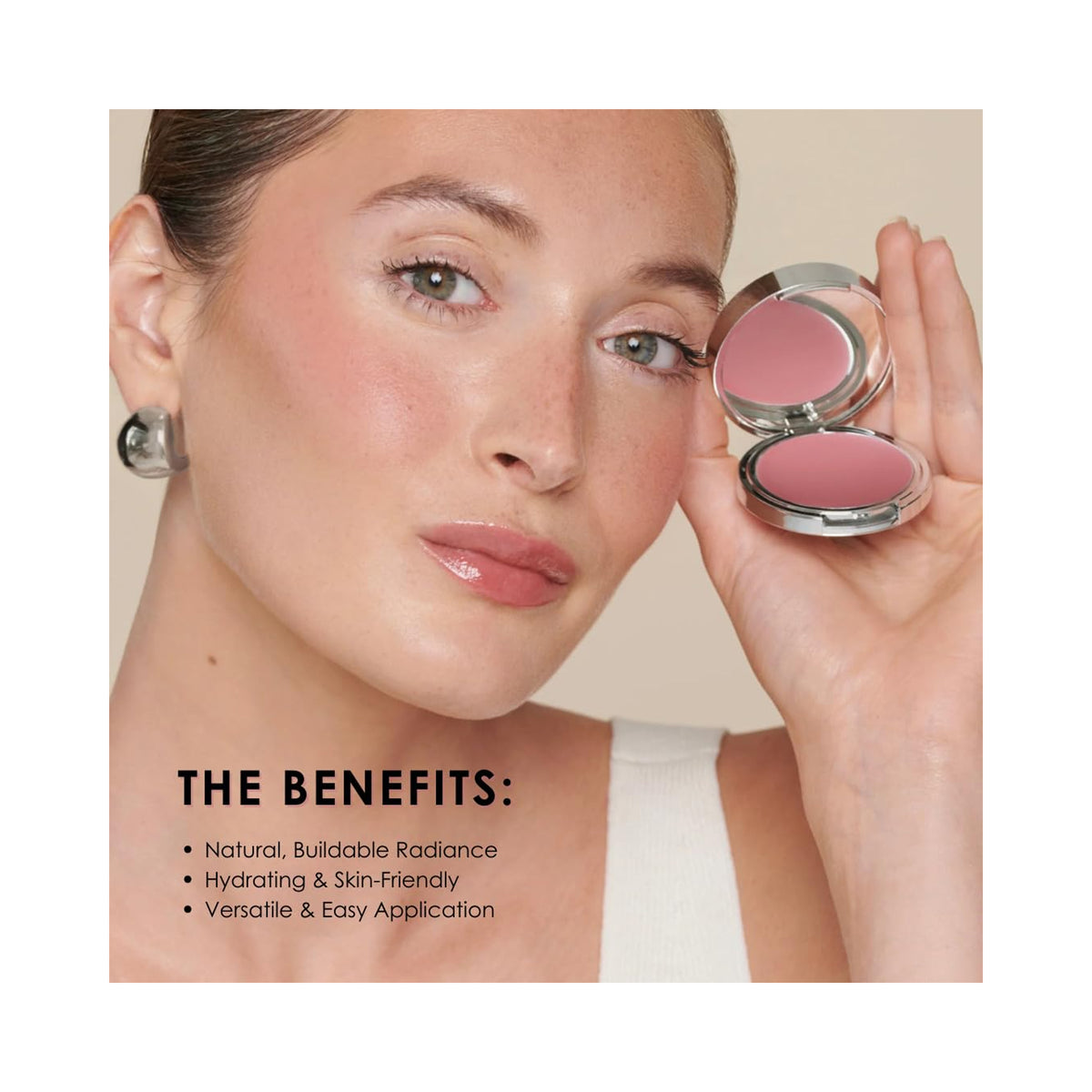 Rodial Cream Blush / CASHMERE PINK