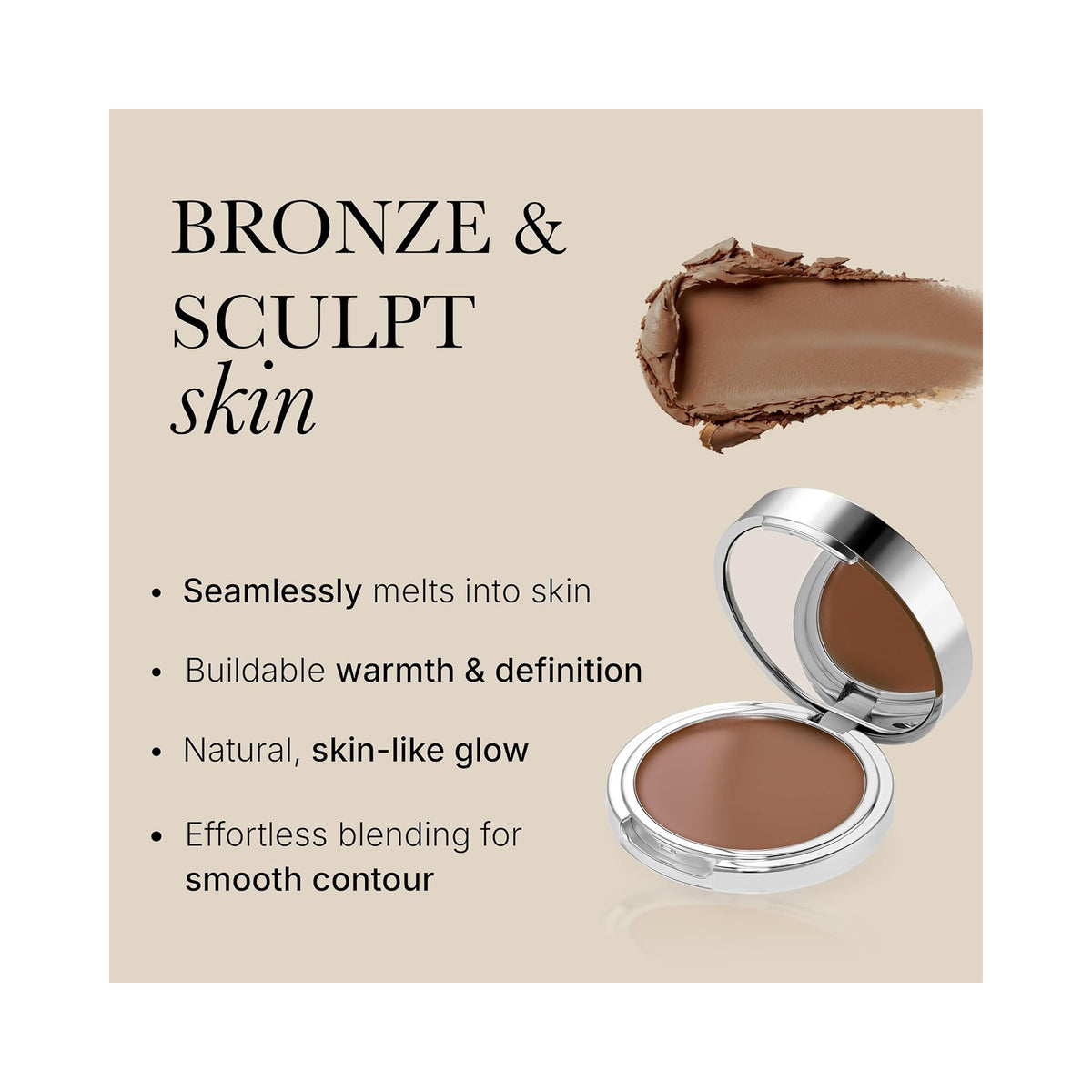 Rodial Cream Bronzer / MEDIUM DARK