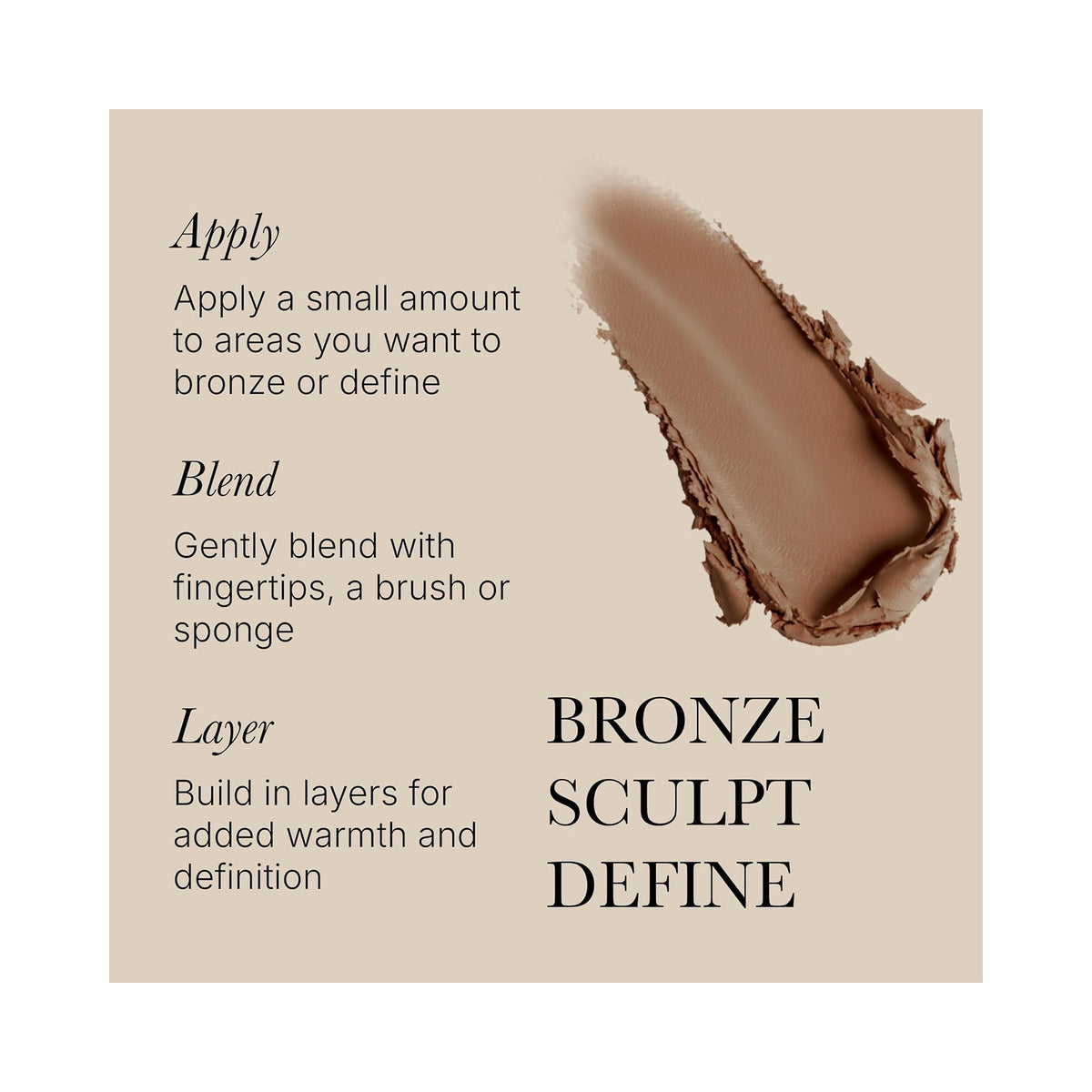 Rodial Cream Bronzer / MEDIUM DARK