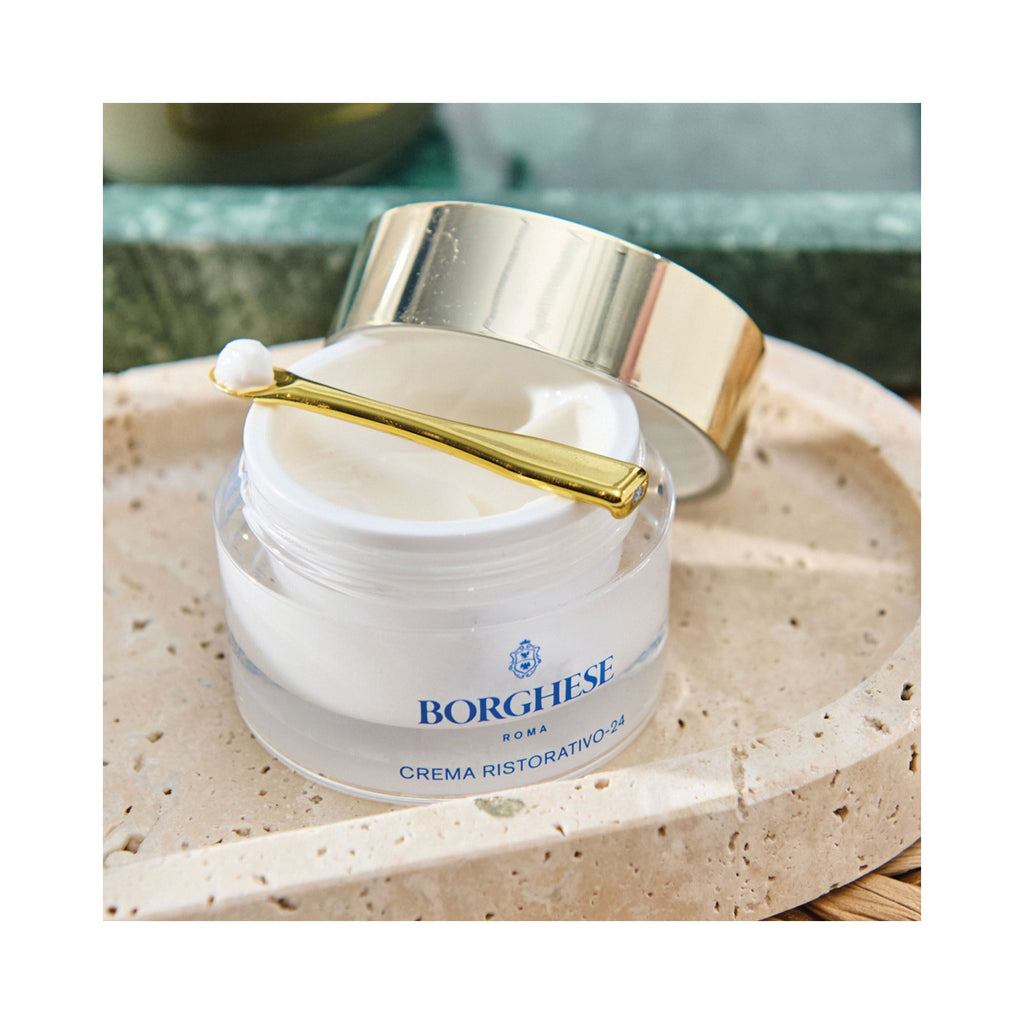 Borghese Crema Ristorativo 24 Moisturizer / 1OZ thumbnail 5