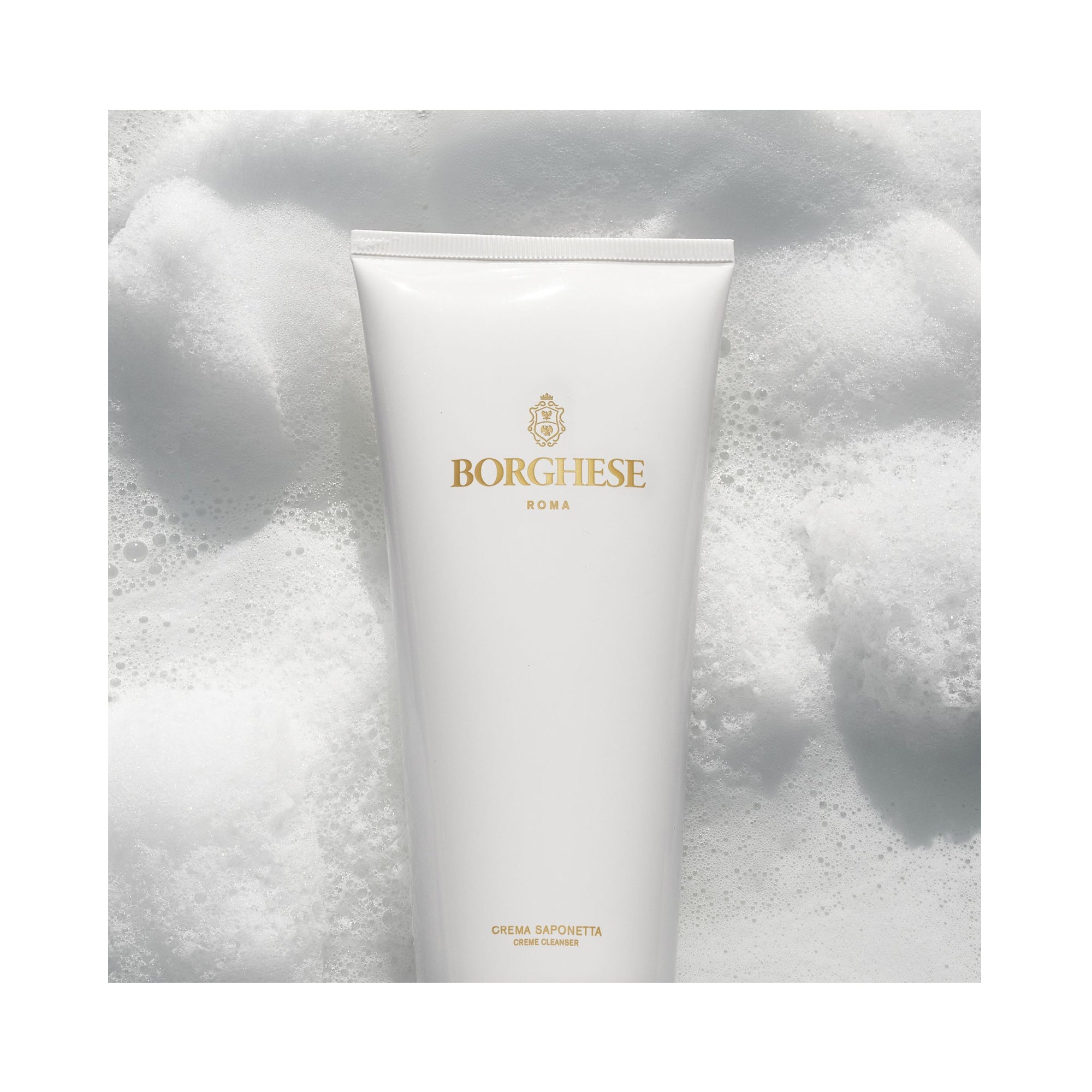 Borghese Crema Saponetta Creme Cleanser / 6.7OZ
