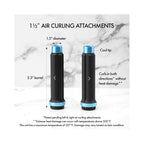 BaBylissPRO Nano Titanium Style/Switch Curl Attachment (Set of 2) / 1.5 Inch