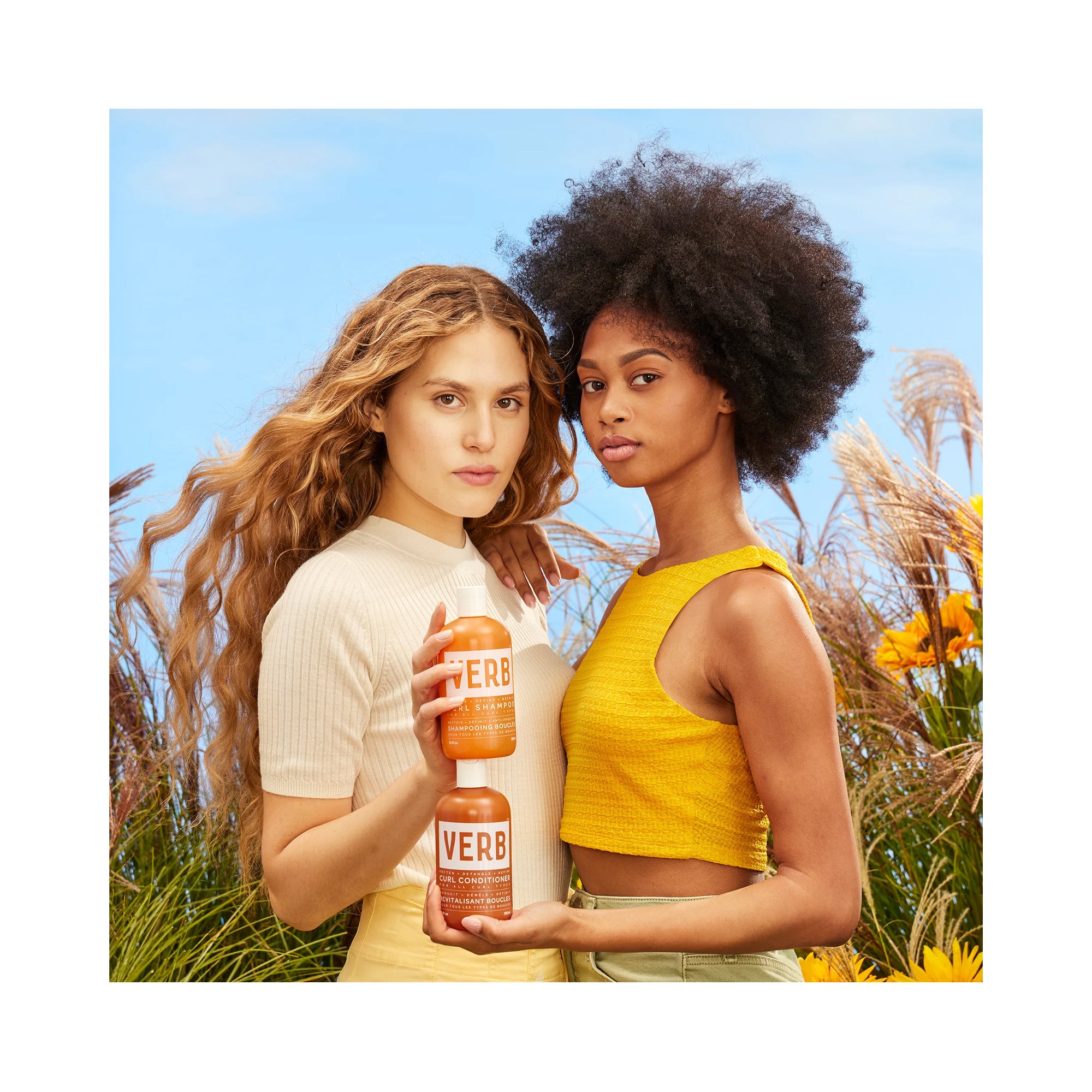 Verb Curl Shampoo & Conditioner 12oz Duo / DUO