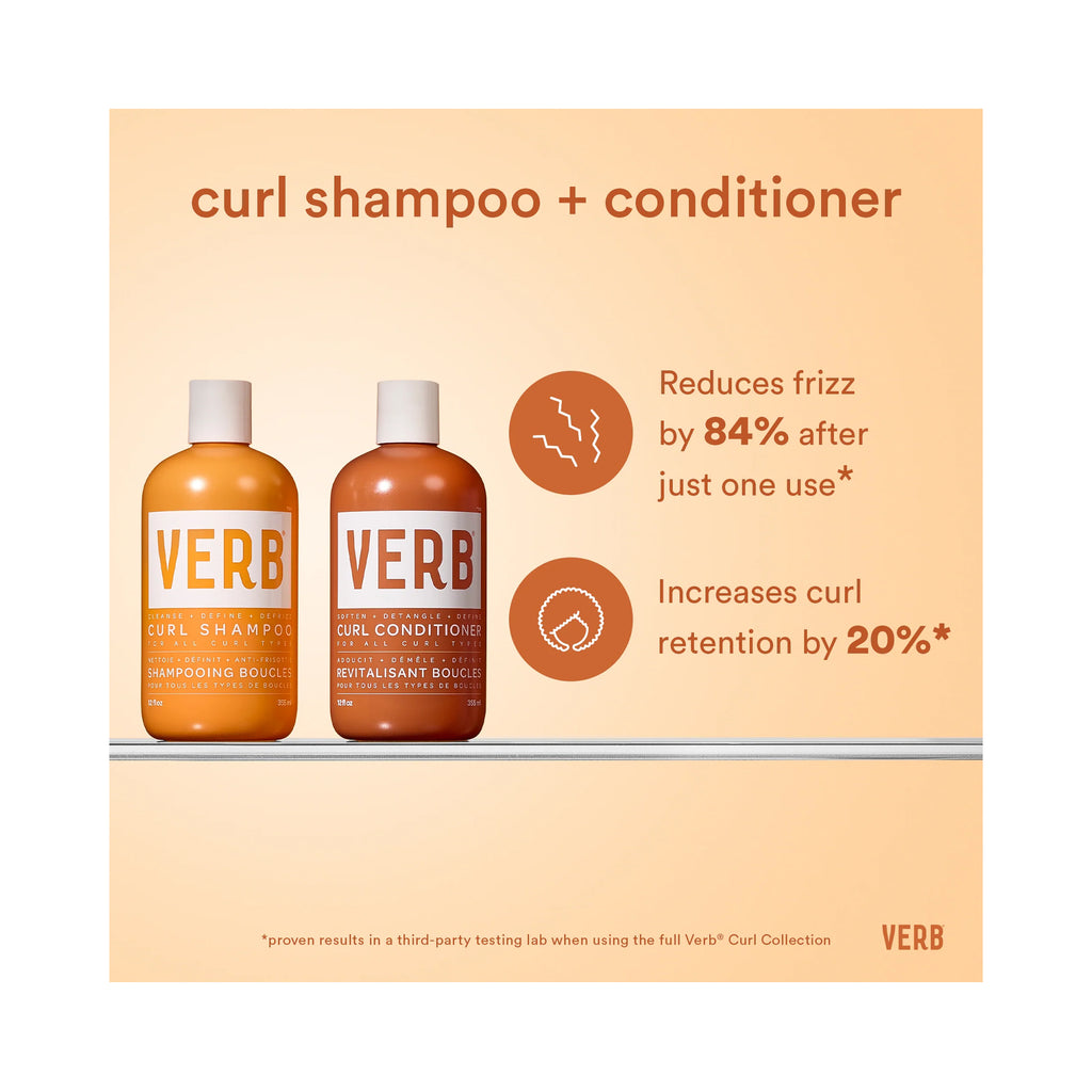 Verb Curl Shampoo & Conditioner 12oz Duo / DUO thumbnail 4