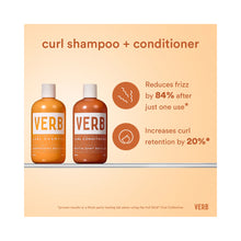 Verb Curl Shampoo & Conditioner 12oz Duo / DUO