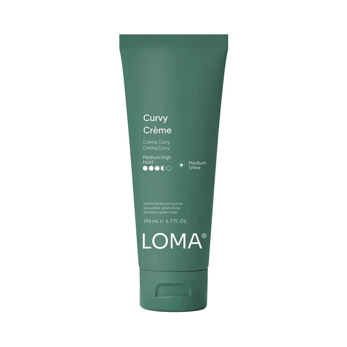 LOMA Curvy Crème / 6.7OZ, image 46152124039318