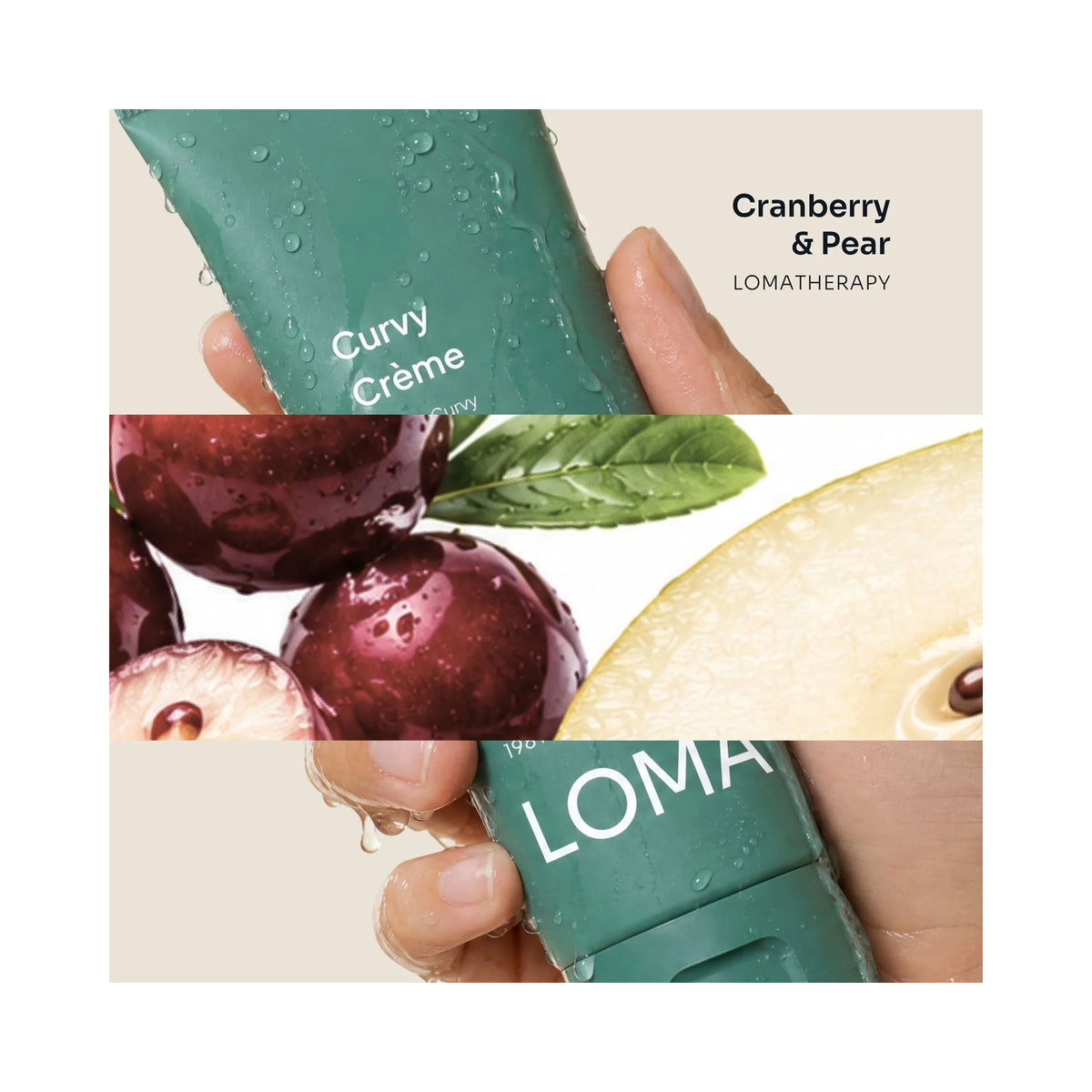 LOMA Curvy Crème / 6.7OZ, image 46152124137622