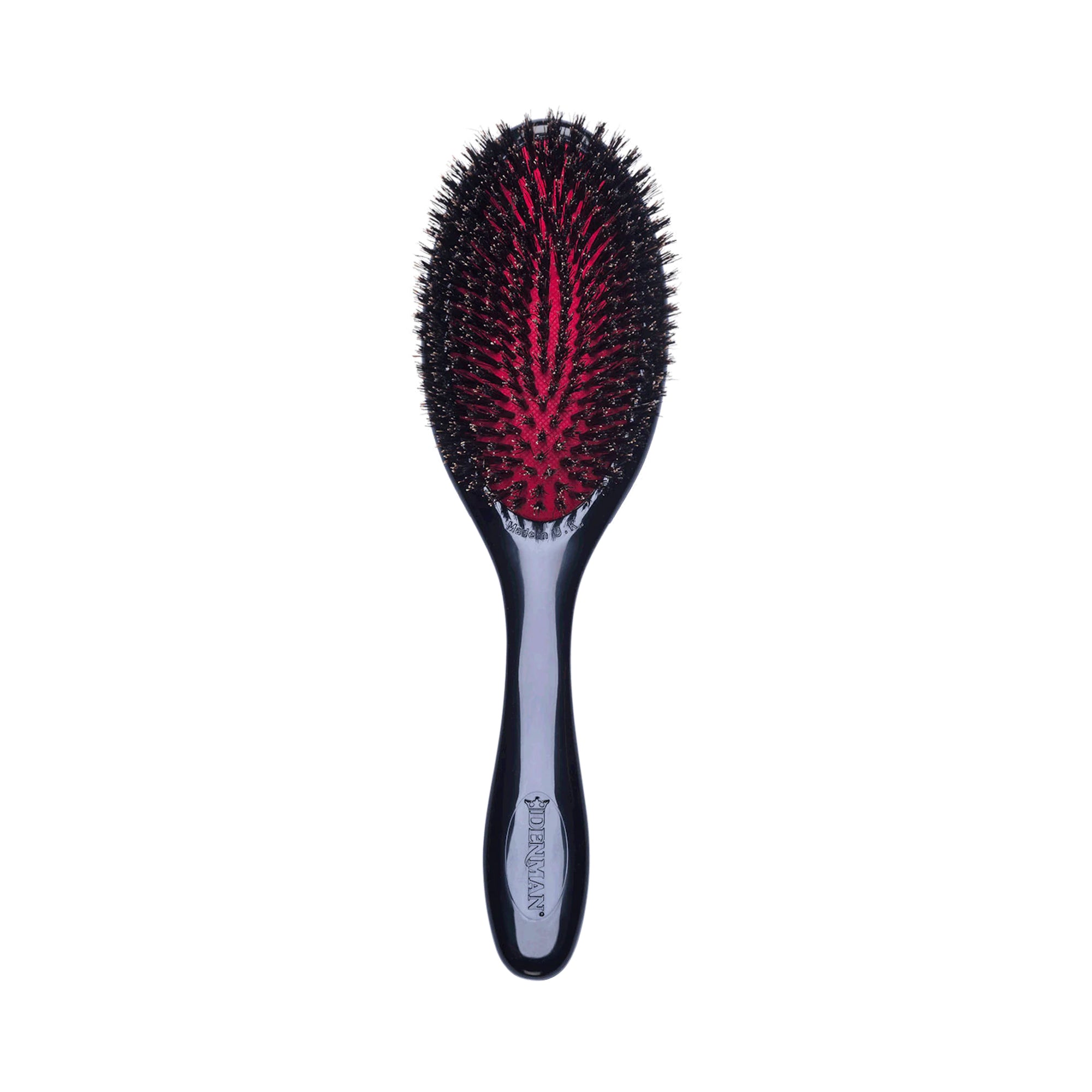 Denman D82M The Finisher Boar Bristle Brush / D82M