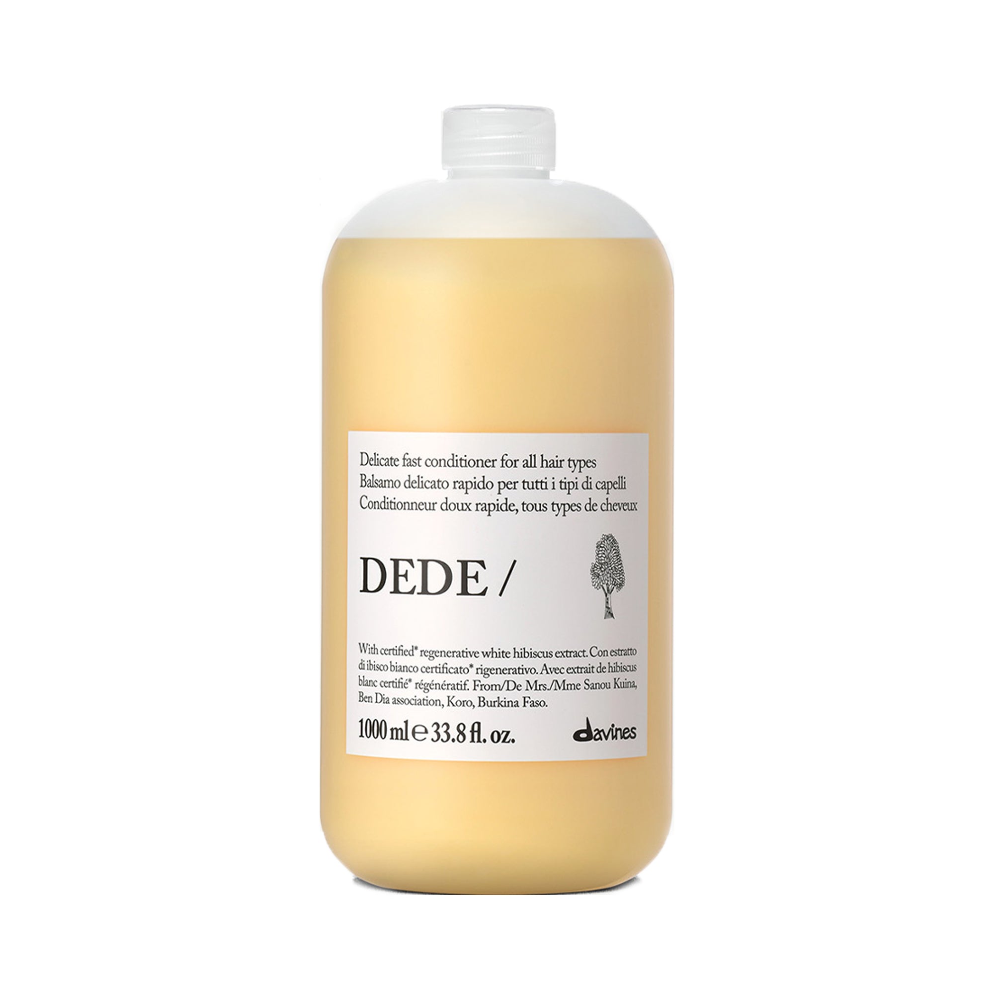 Davines DEDE Conditioner / 33.8OZ