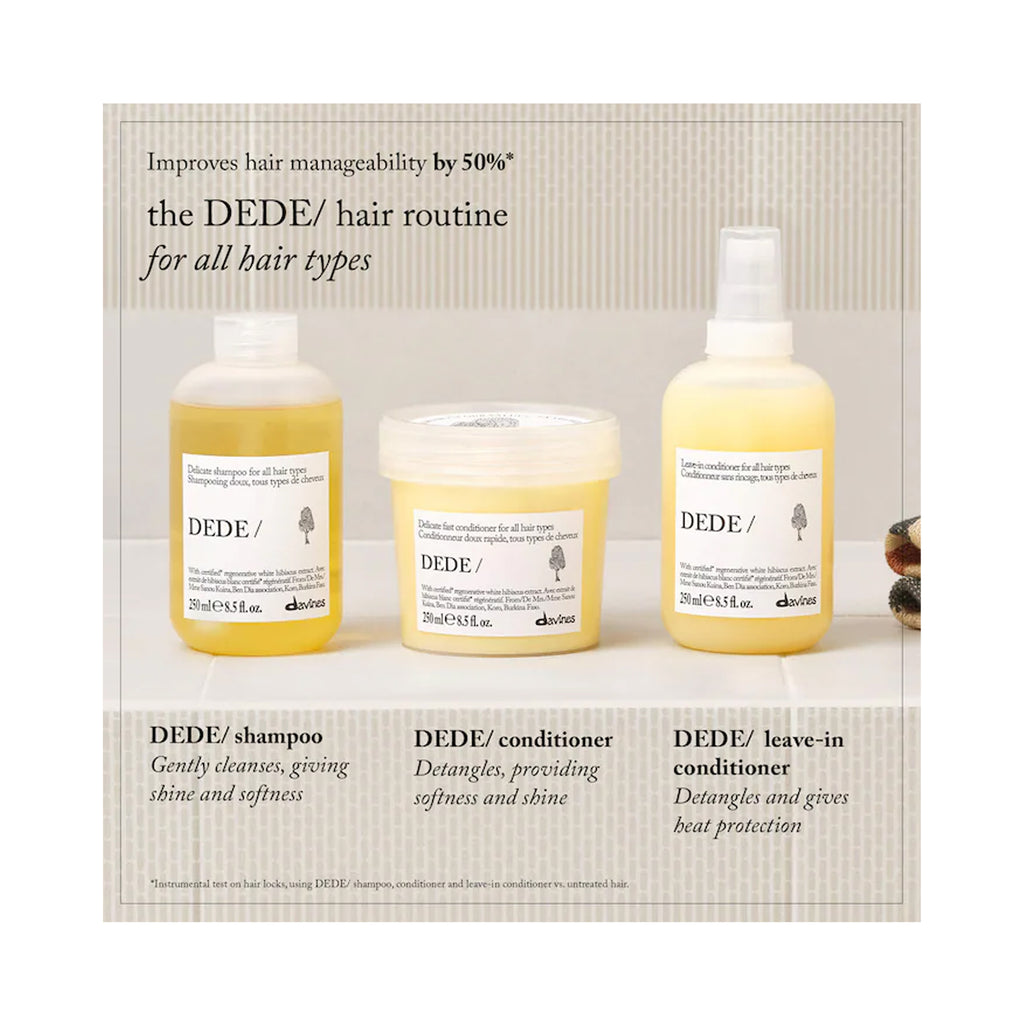 Davines DEDE Liter Duo / 33.8OZ thumbnail 7