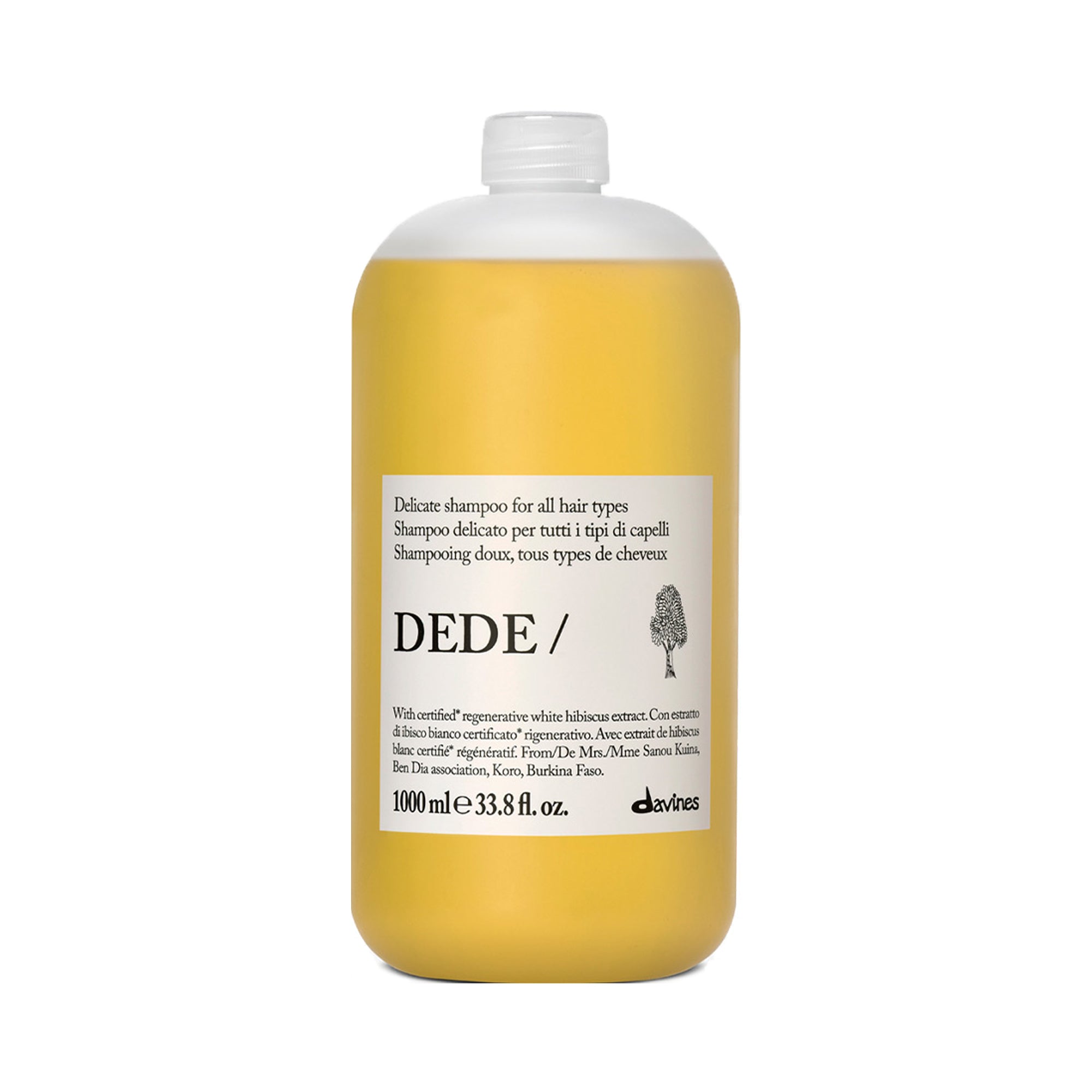 Davines DEDE Shampoo / 33.8OZ