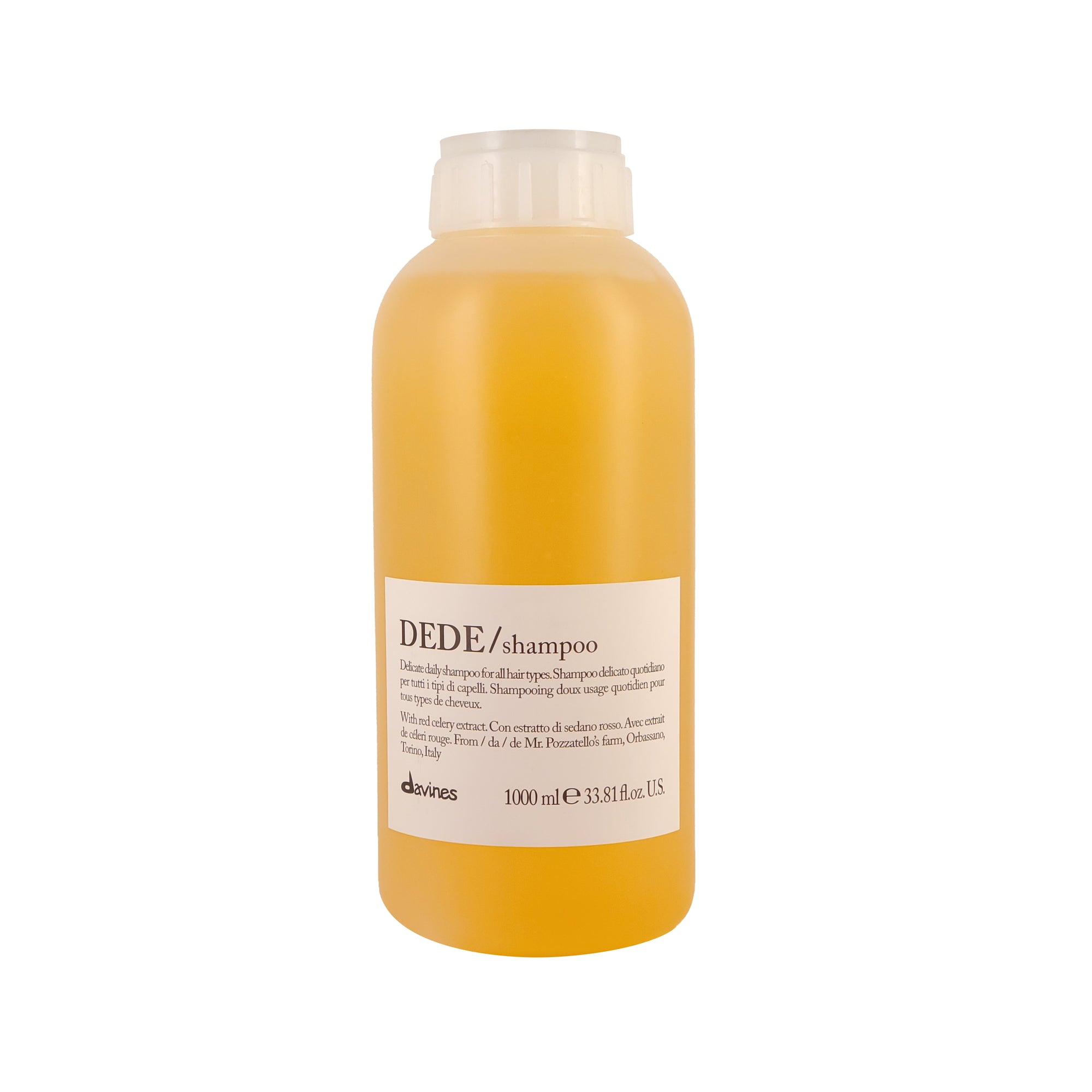 Davines DEDE Shampoo / 33.8OZ