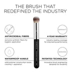 Sigma F26 Domed Concealer Brush