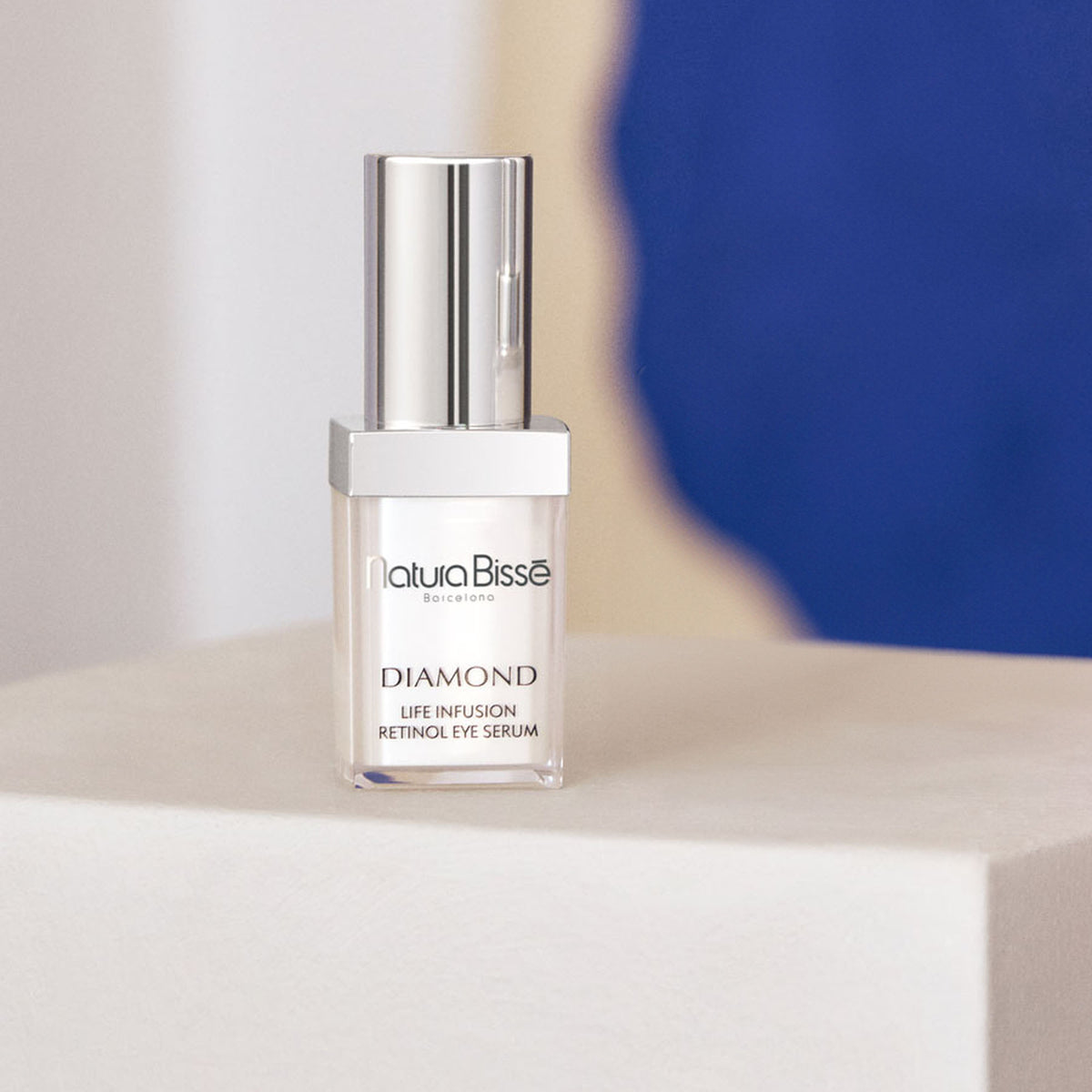 Natura Bisse Diamond Life Infusion Retinol Eye Serum / 0.5OZ, image 27502492680342