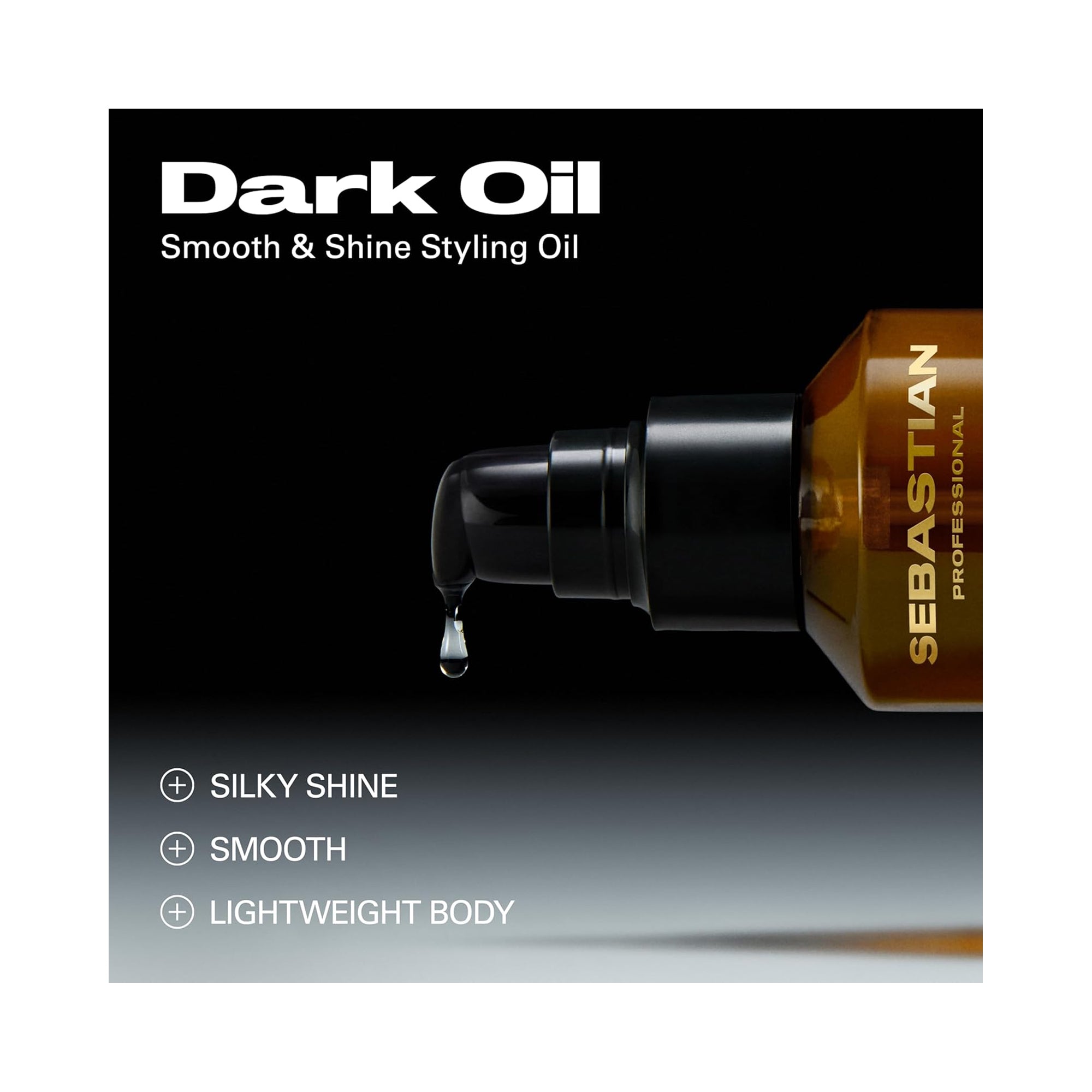 Sebastian Dark Oil Styling Oil - Planet Beauty