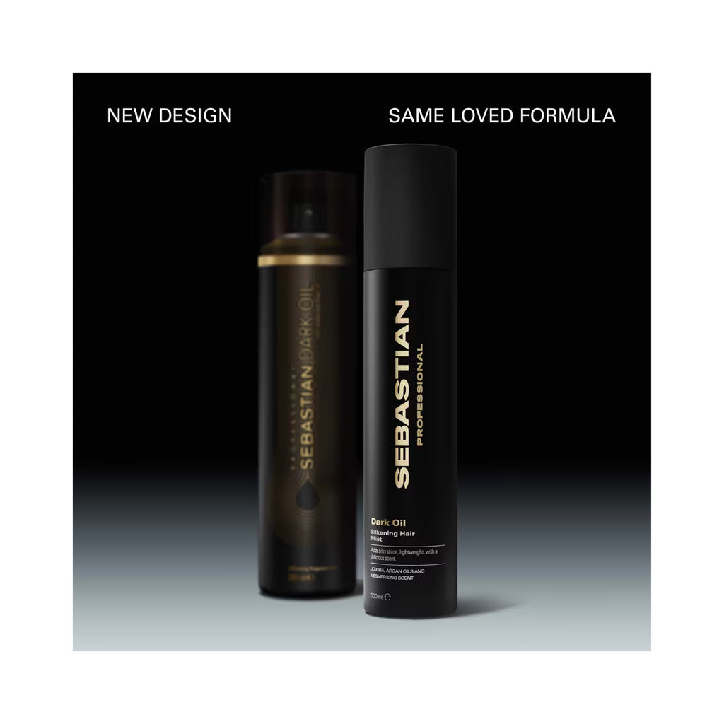 Sebastian Dark Oil Silkening Hair Mist / 4OZ thumbnail 2