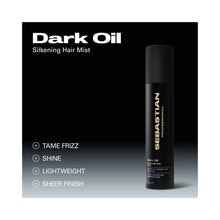 Sebastian Dark Oil Silkening Hair Mist / 4OZ