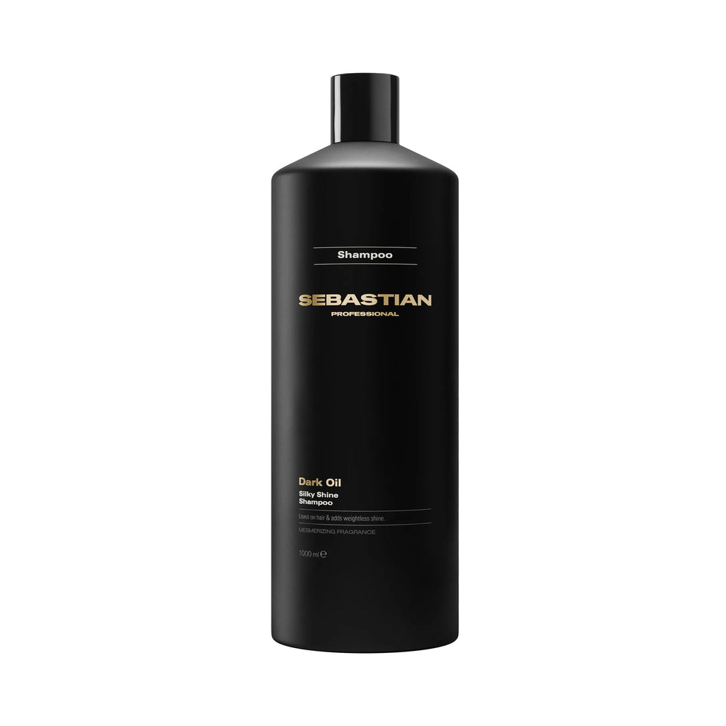 Sebastian Dark Oil Silky Shine Shampoo / 33.8OZ thumbnail 6