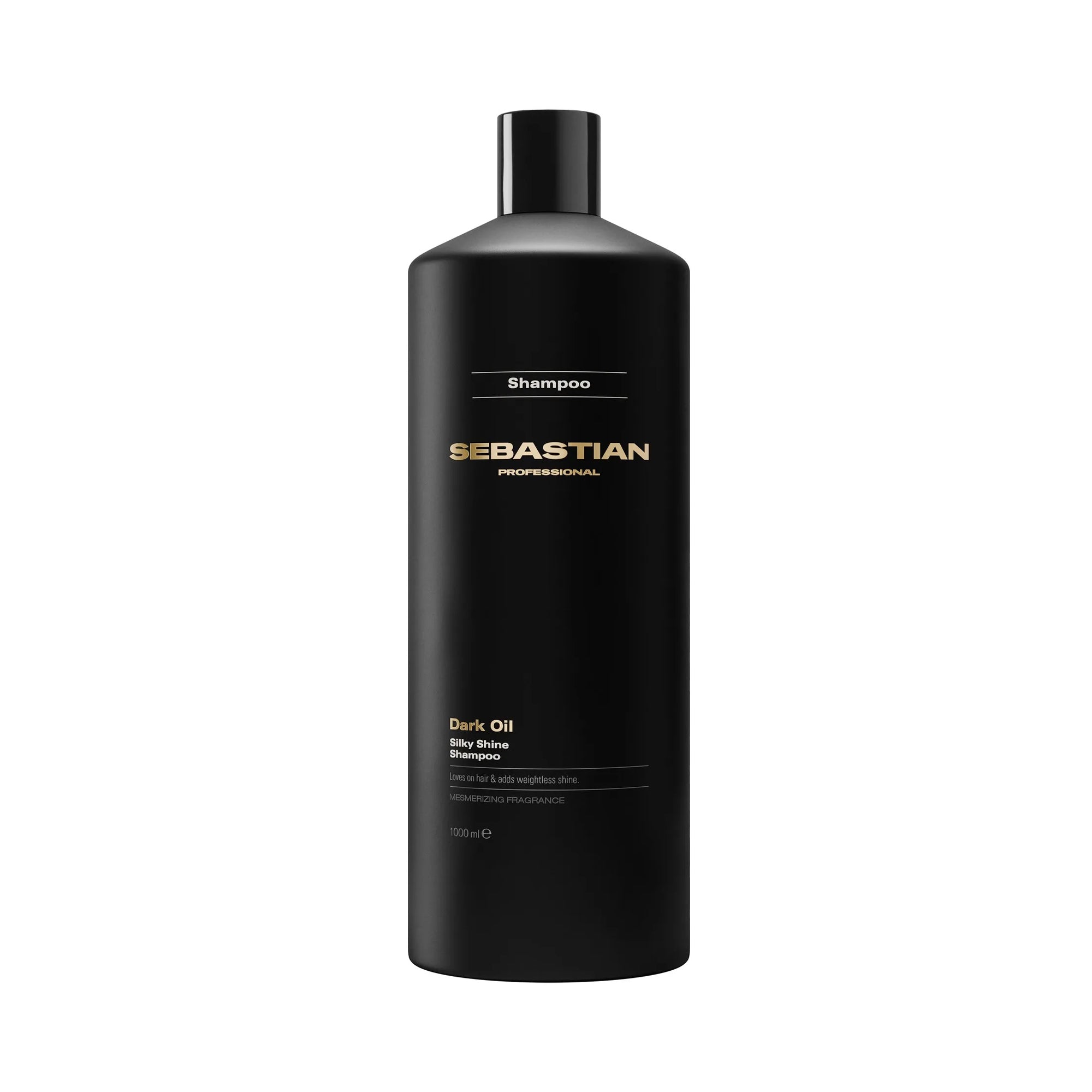 Sebastian Dark Oil Silky Shine Shampoo / 33.8OZ