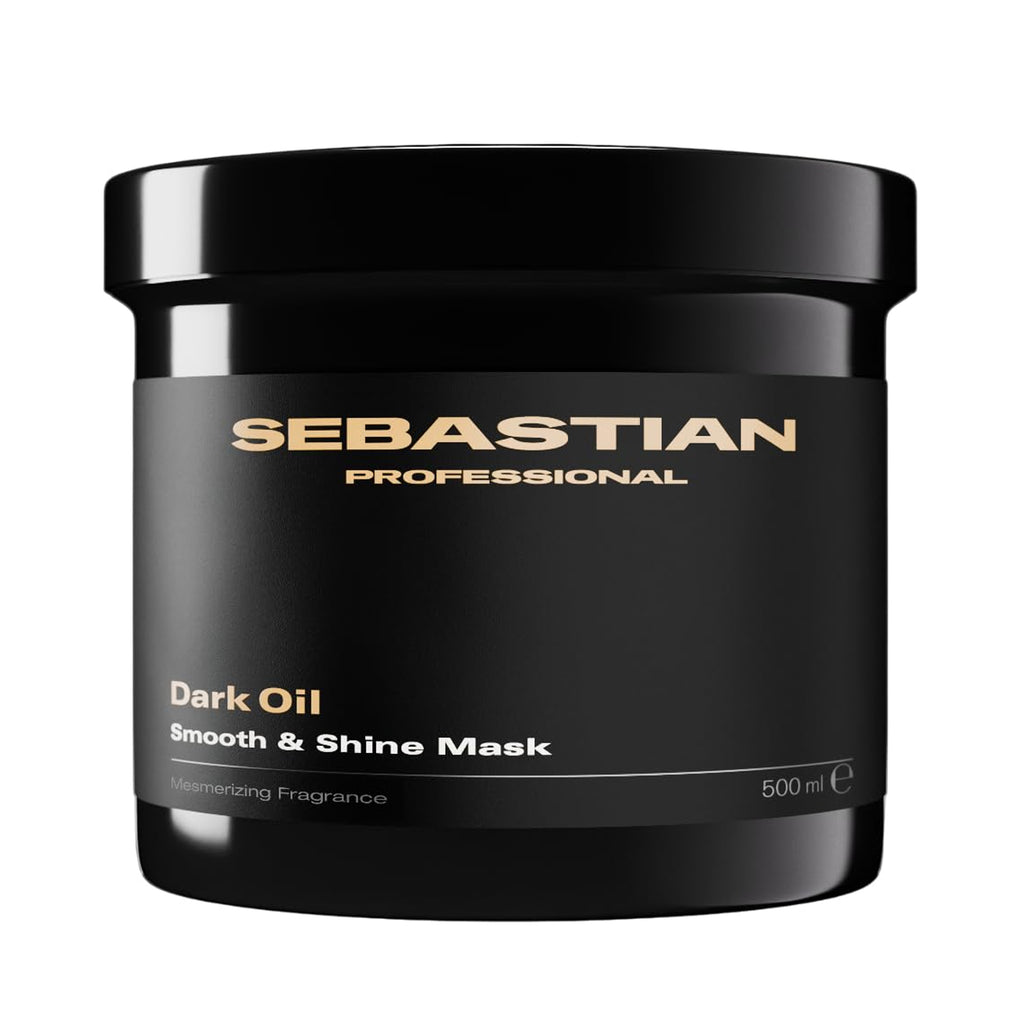 Sebastian Dark Oil Smooth & Shine Mask / 16.9OZ thumbnail 6