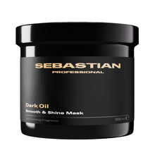 Sebastian Dark Oil Smooth & Shine Mask / 16.9OZ