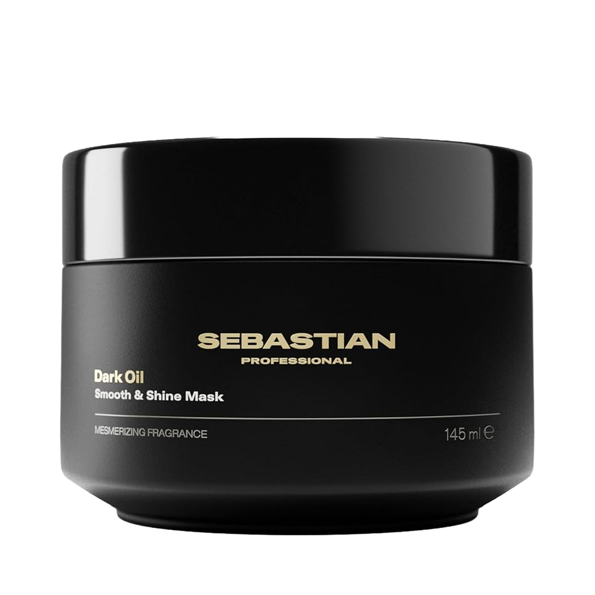 Sebastian Dark Oil Smooth & Shine Mask / 4.9OZ