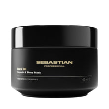Sebastian Dark Oil Smooth & Shine Mask / 4.9OZ