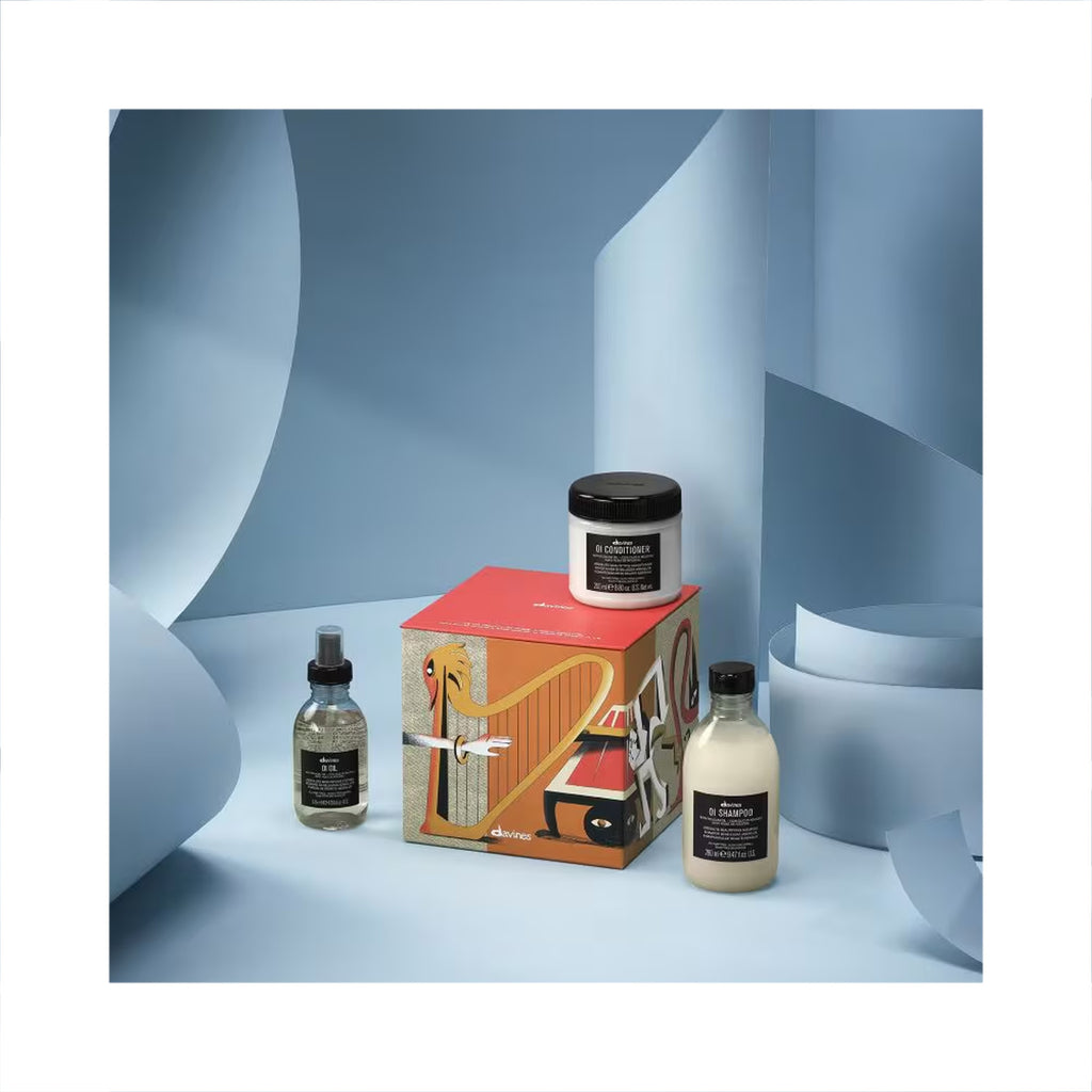 Davines OI Gift Set - Holiday 2026 / KIT thumbnail 2