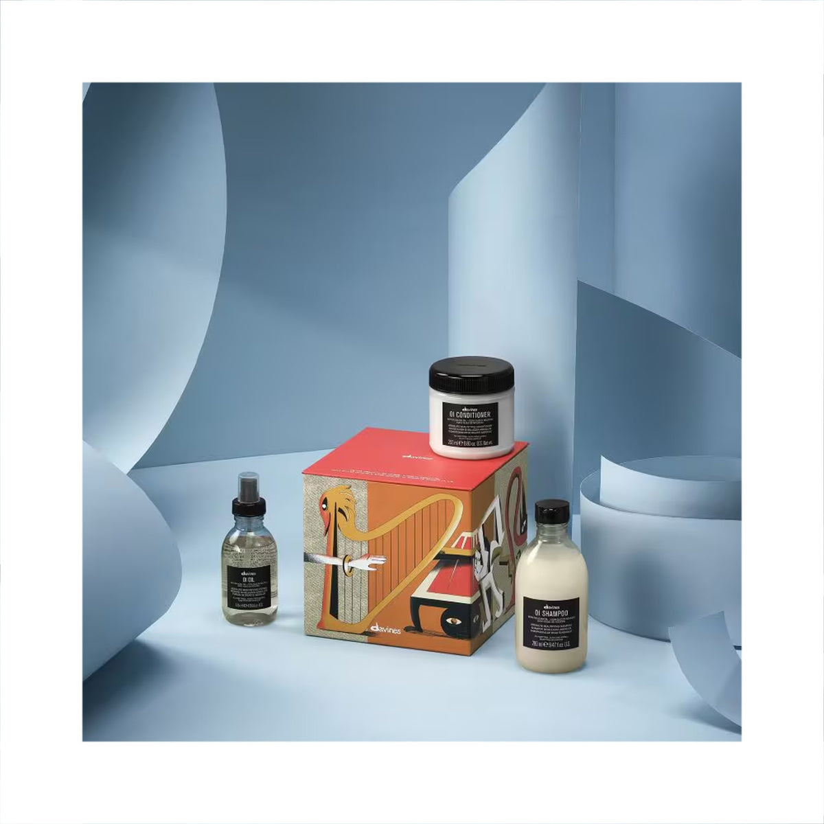 Davines OI Gift Set - Holiday 2026 / KIT, image 46249470361750