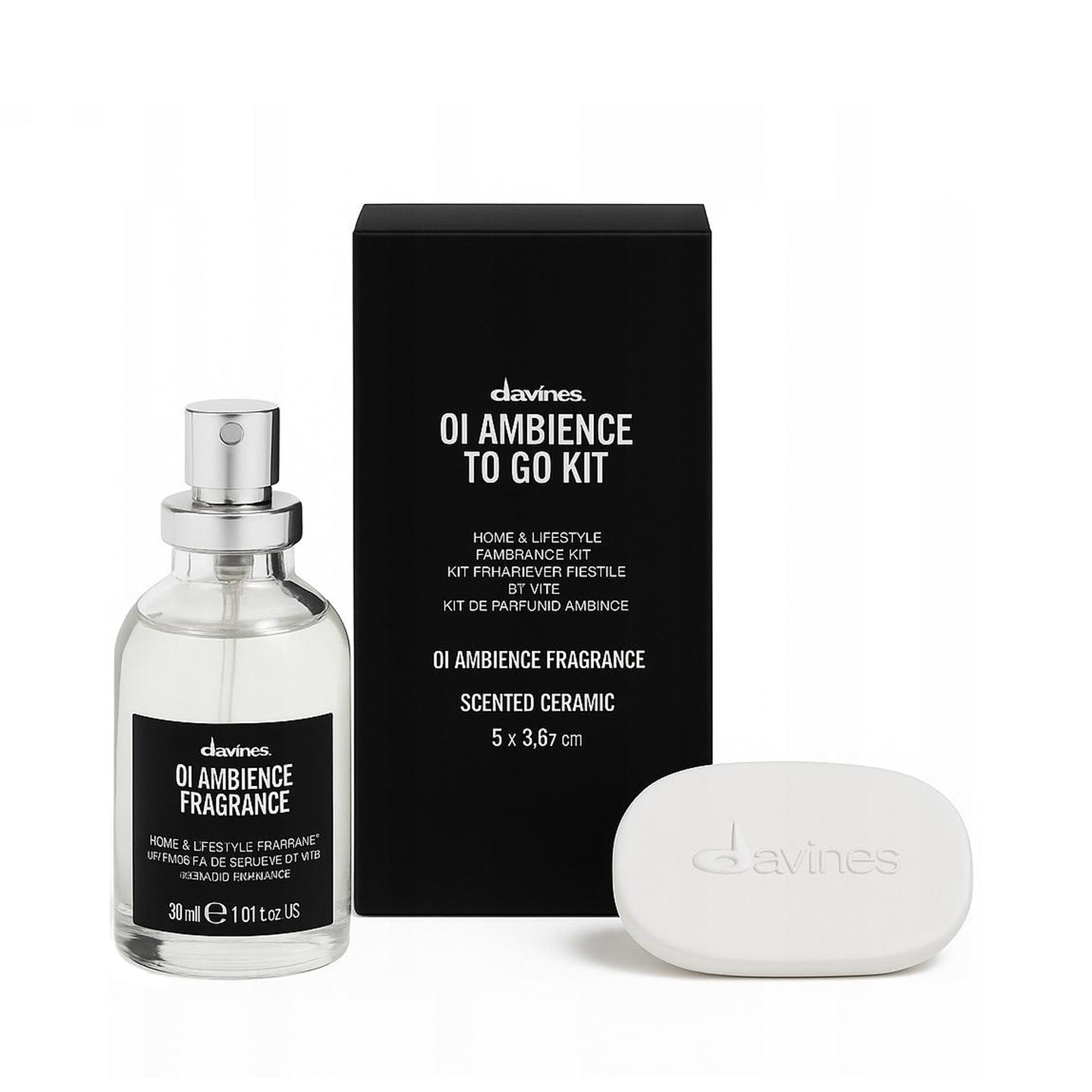 GWP-Davines OI Ambience To Go Kit