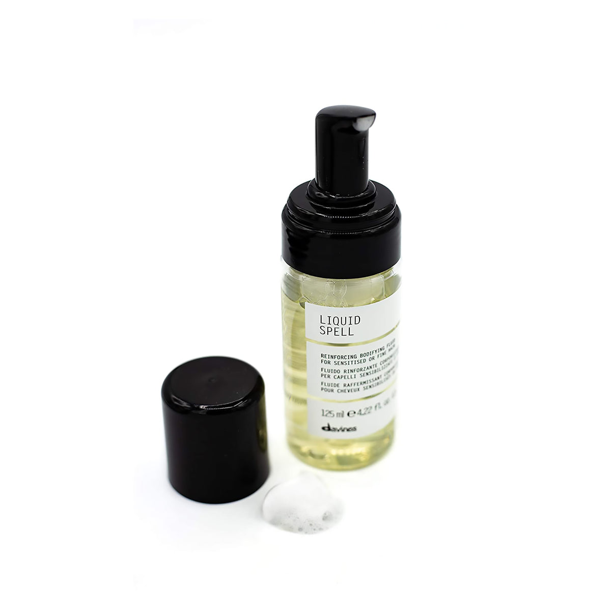 Davines Liquid Spell / 4.2OZ, image 27423538905238