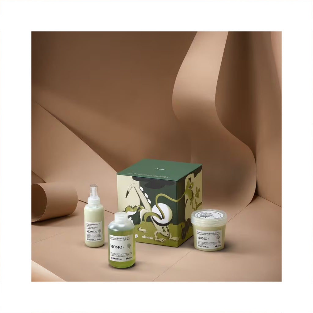 Davines MOMO Gift Set - Holiday 2026 / KIT thumbnail 2