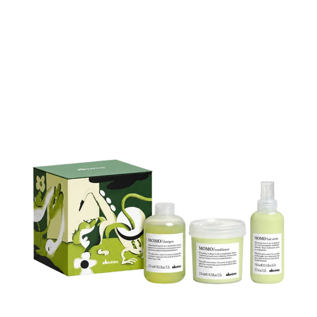 Davines MOMO Gift Set - Holiday 2026 / KIT thumbnail 1