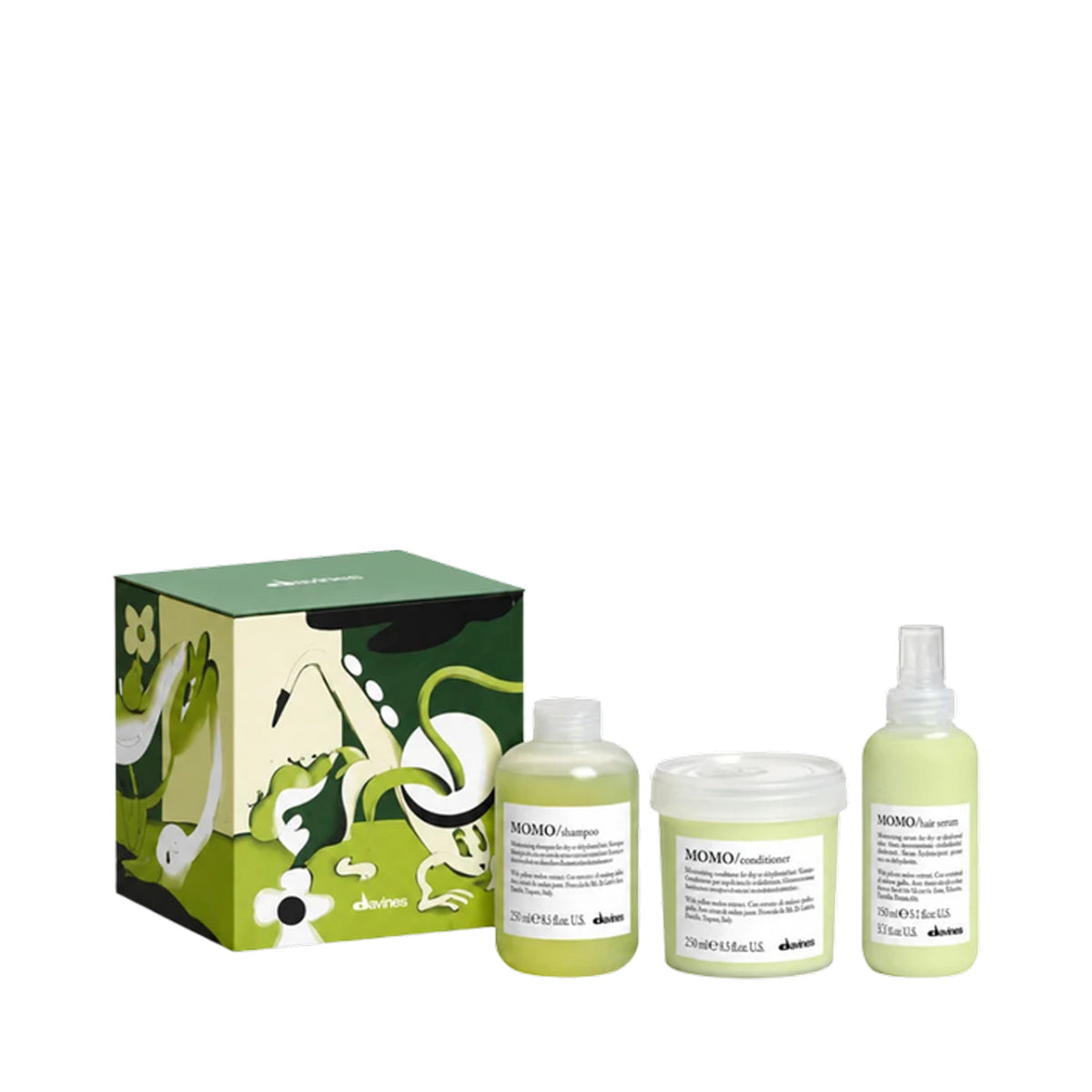 Davines MOMO Gift Set - Holiday 2026 / KIT