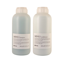 Davines MINU Liter Duo / 33.8OZ