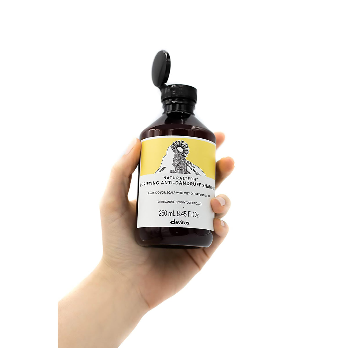 Davines Naturaltech Purifying Anti-Dandruff Shampoo / 8.5 OZ, image 27425425555606