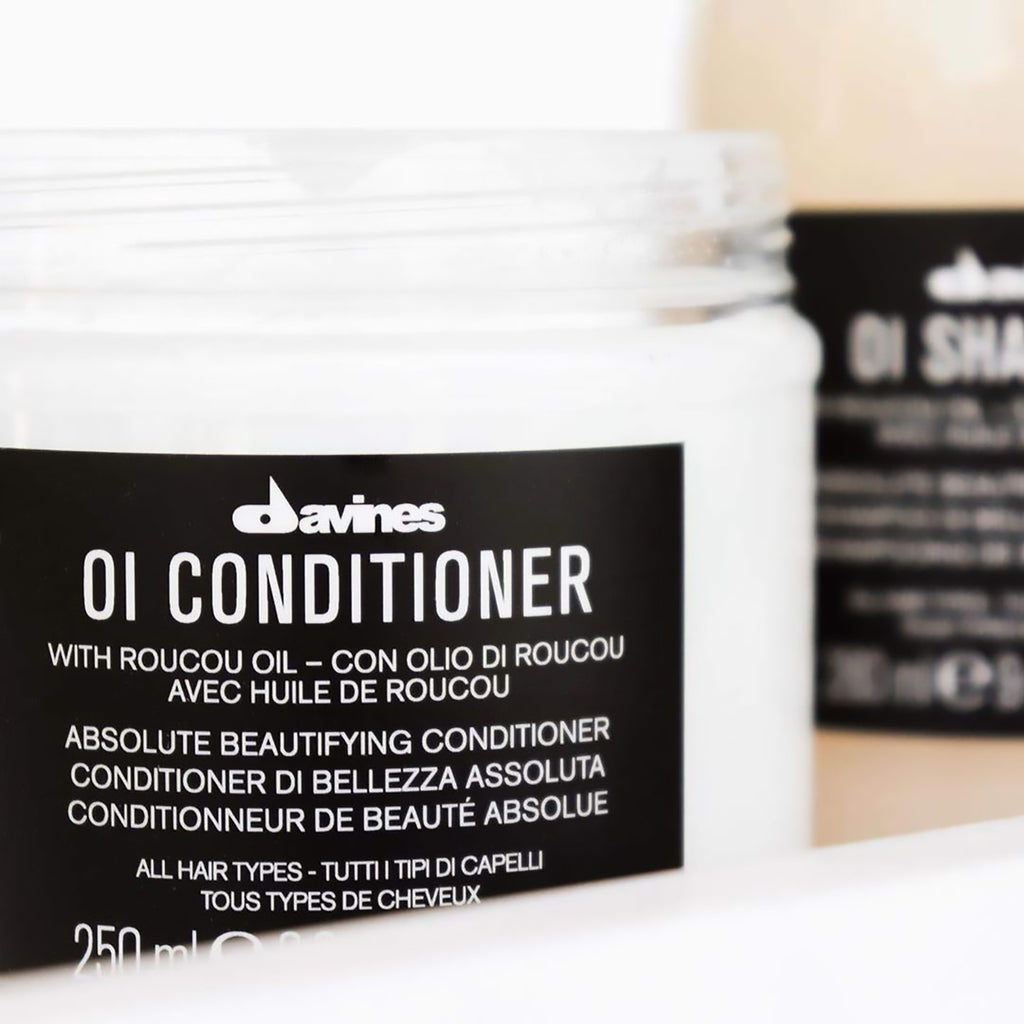Daviness OI Conditioner / 8.8OZ thumbnail 4
