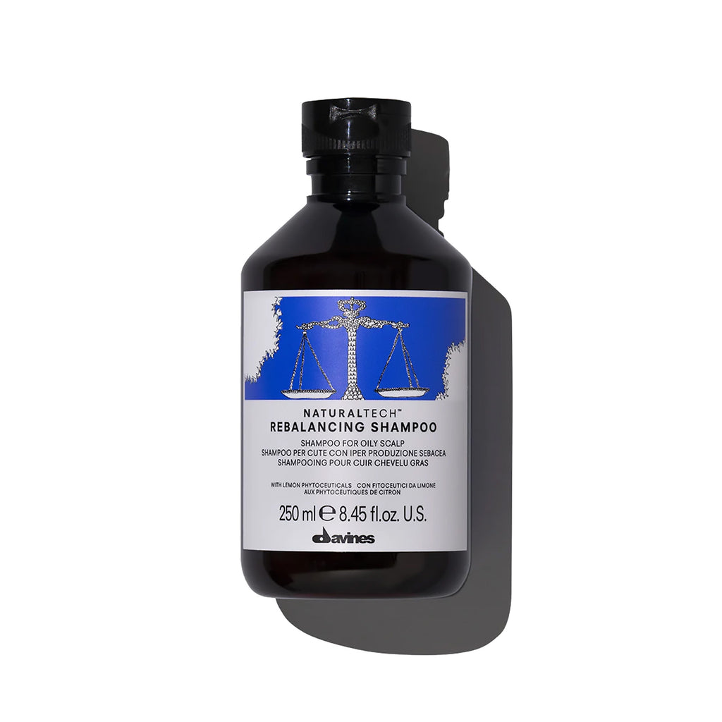 Davines Rebalancing Shampoo / 8OZ thumbnail 1