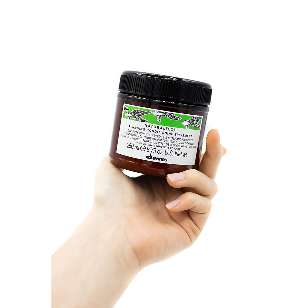Davines Renewing Conditioning Treatment / 8.5OZ thumbnail 3