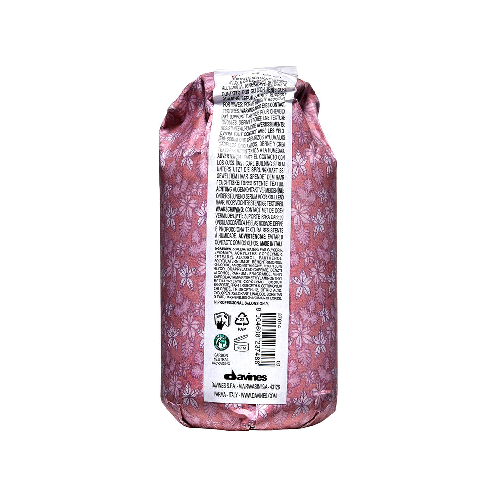 Davines This Is A Curl Building Serum thumbnail 5